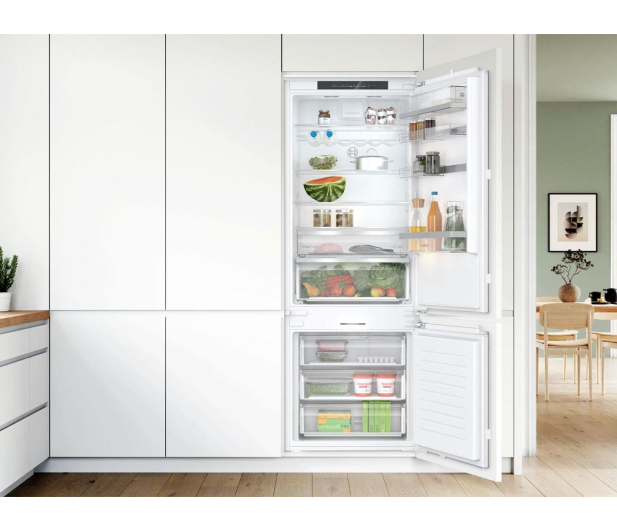 Bosch KBN96ADD0 No Frost 193,5cm 33dB Zawiasy Nożycowe 382L - 1516167 - zdjęcie 2
